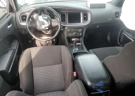 2020 Dodge Charger Scat Pack из США, поврежденный, VIN 2C3CDXGJ5LH149744